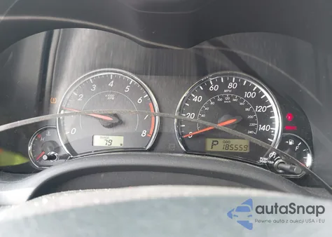 2011 Toyota Corolla S from USA, damaged, VIN 2T1BU4EE2BC711071